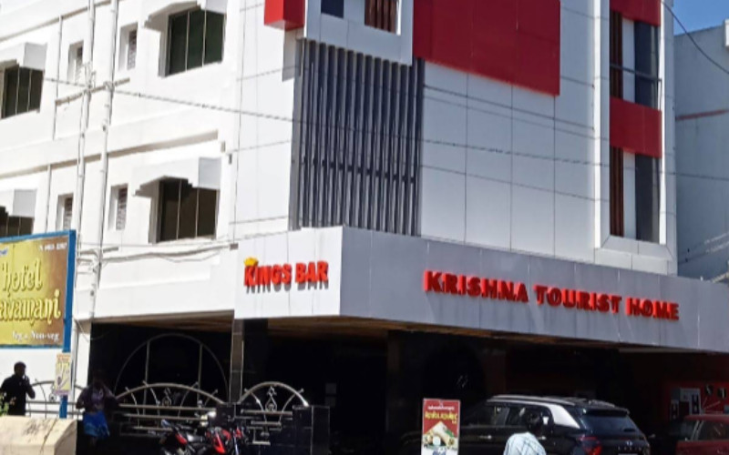Hotel Krishna tourist home Tenkasi