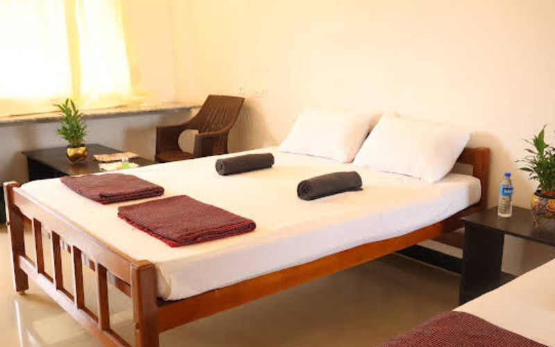 The Mount View Castle