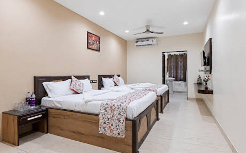 VEERA RESIDENCY - Tiruvallur