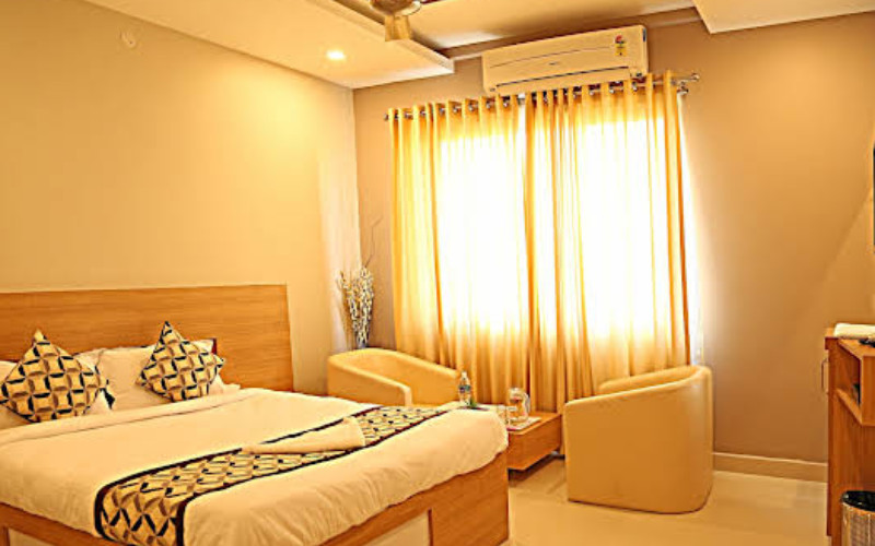 Century Park Hotel - Tiruvallur