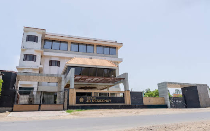 SRI RAM JB Residency - Virudhunagar