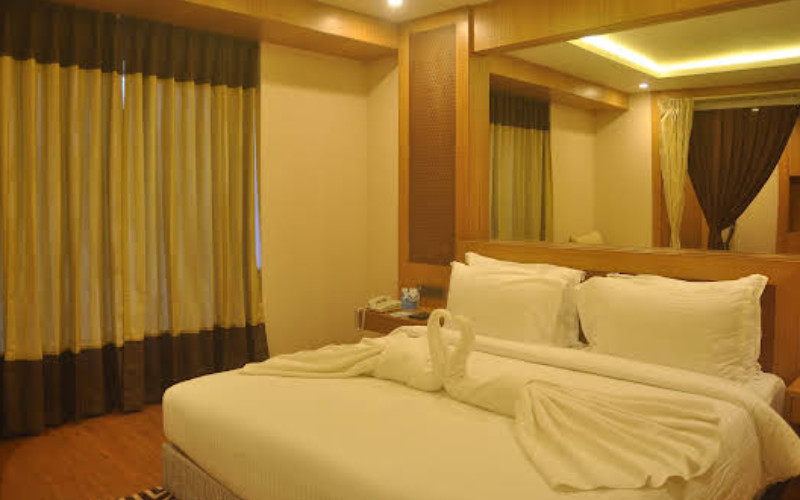 Hotel Himalayaa, A Bergamont Hotel - Tiruvannamalai