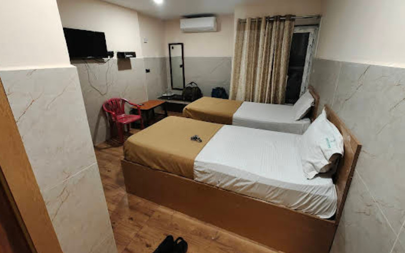 SwathiSri Residency - Tiruvannamalai