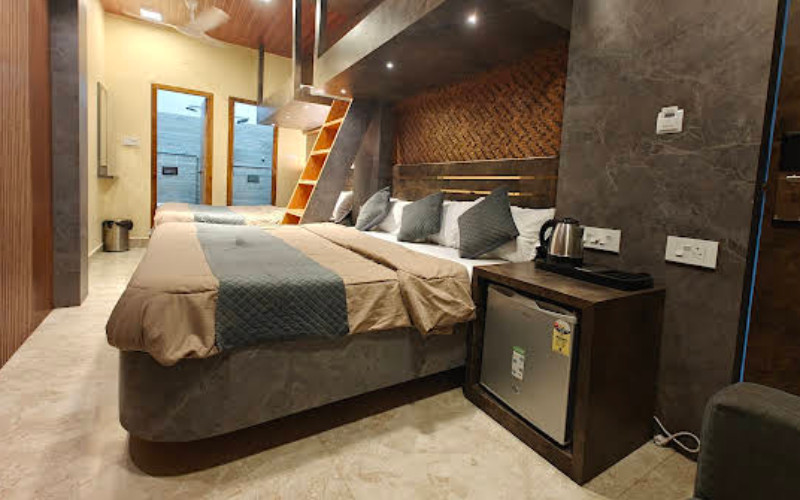 GRAND INN HOTEL - Tiruvannamalai