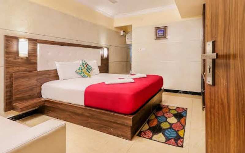 Hotel SSK Grand - Kanchipuram