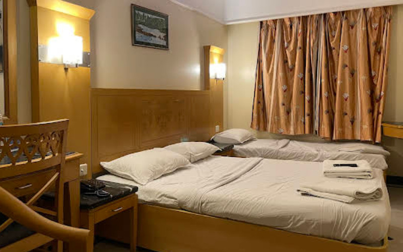 MM Hotels - Kanchipuram