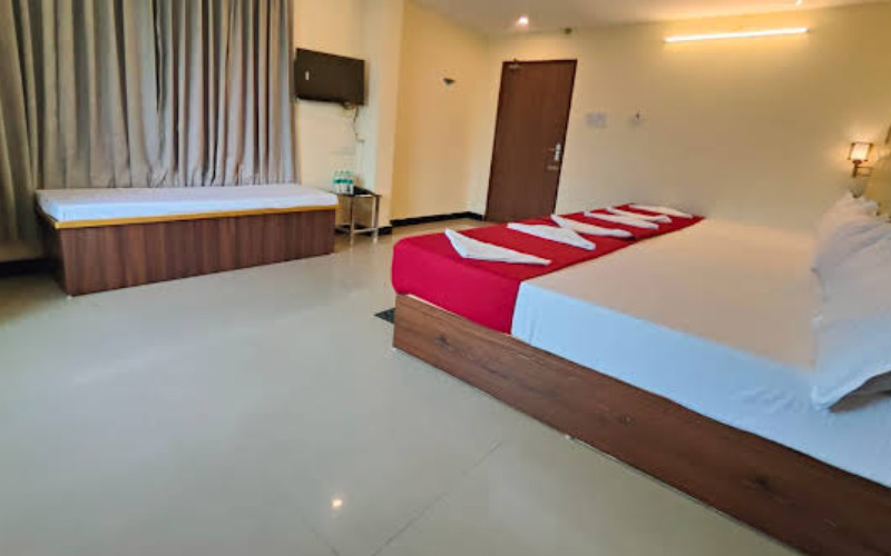 Hotel Comfort - Kanchipuram