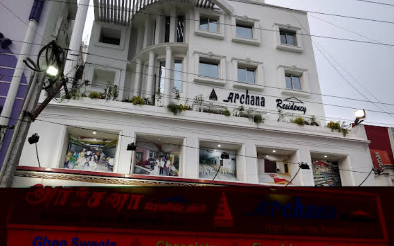 Archana Residency - Viluppuram