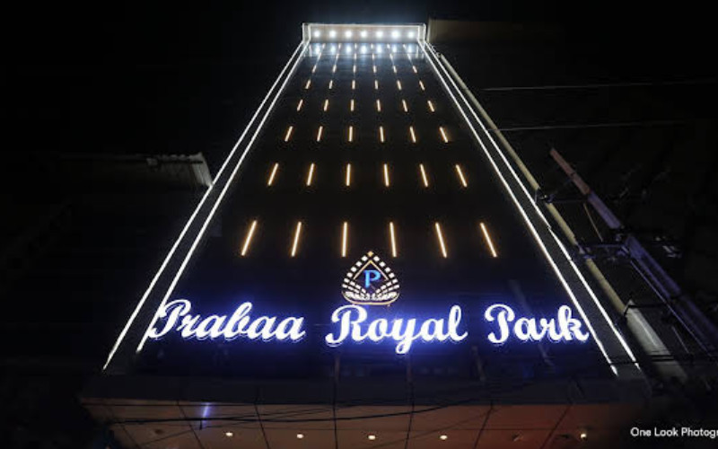 Prabaa Royal Park - Andhra Pradesh