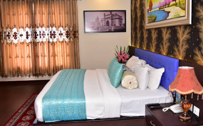 PRABHAA GRAND INN - Andhra Pradesh