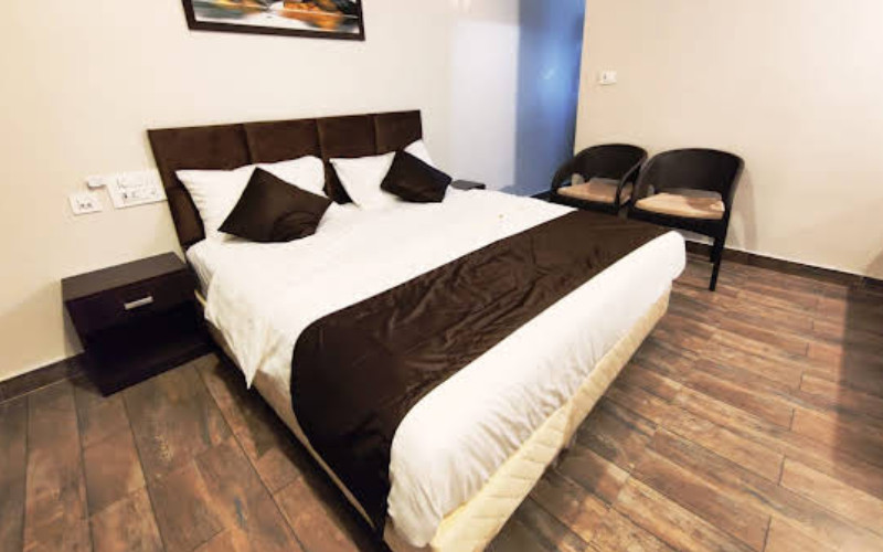 HOTEL PARK KRISHNA - Andhra Pradesh