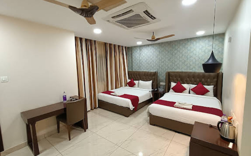 New Akshay Grand - Chengalpattu