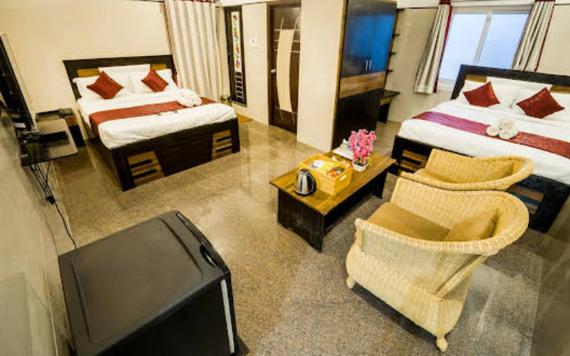 Jeyam Residency - Pondicherry