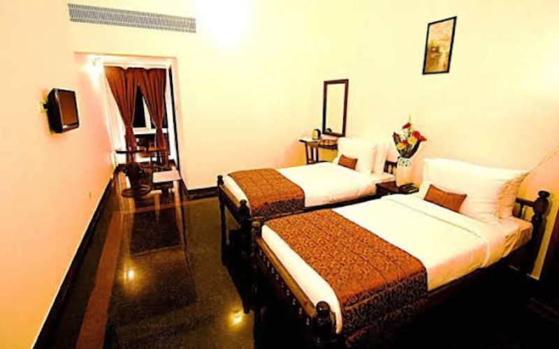 Hotel Bon Sejour - Pondicherry