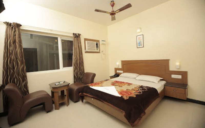 Krishna International Pondy Bazaar - Chennai