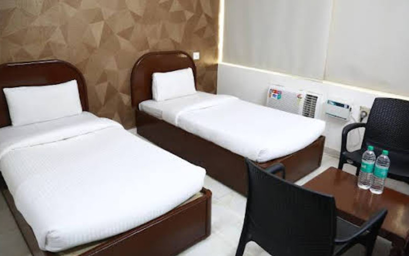Hotel Shri Devi Park - Chennai