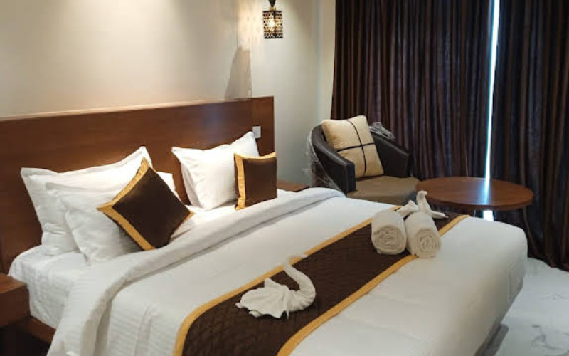 Vilvah Hotel - Coimbatore