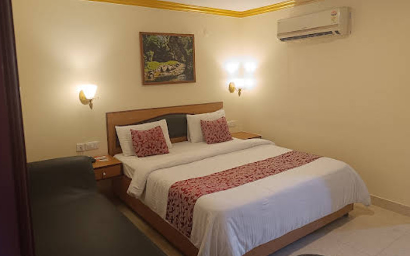 Nahar Manchester Inn - Coimbatore