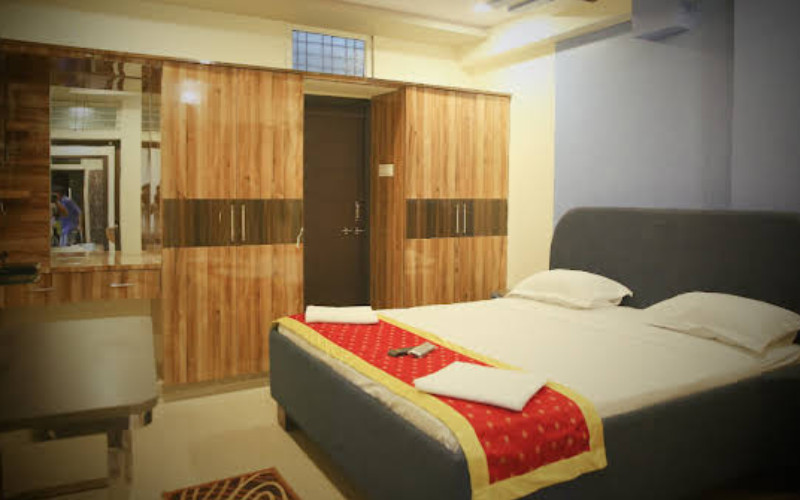 Hotel Pavan Mansion - Karnataka