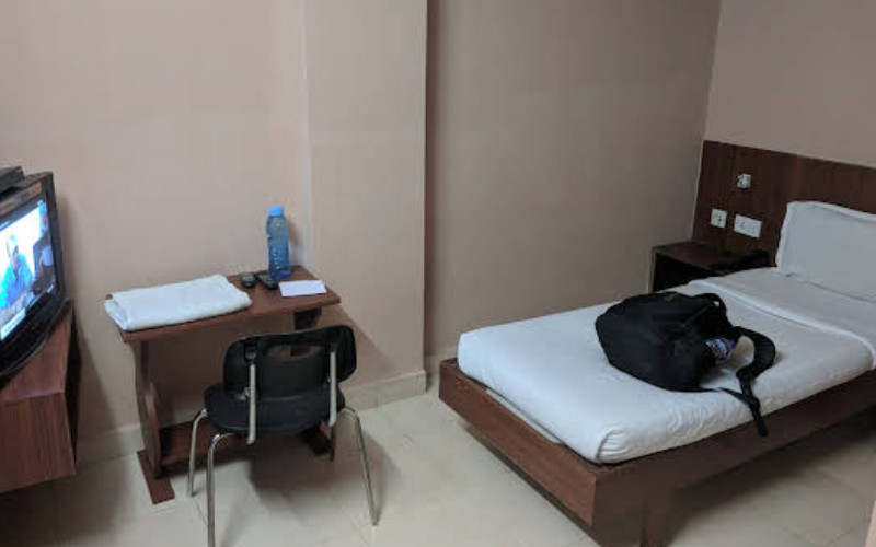 Nash inn hotel - Karnataka