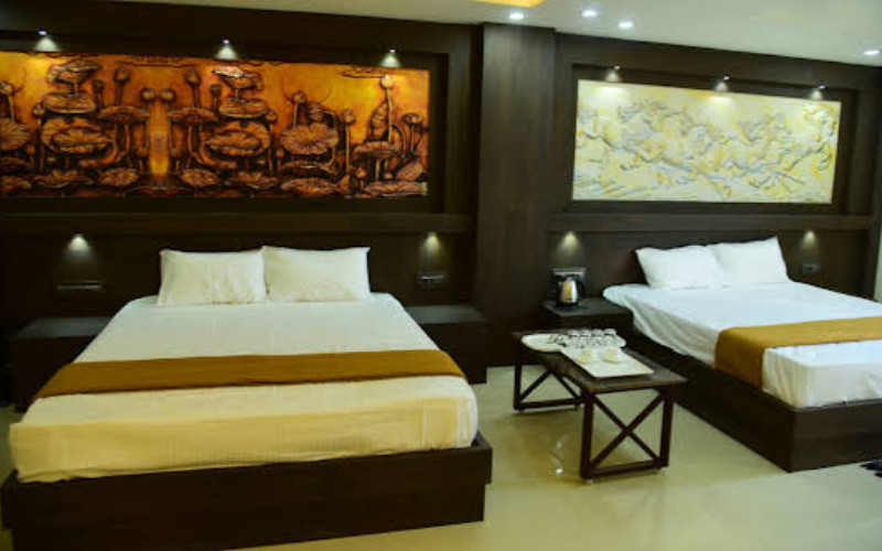 Vaishnavi Residency Tiptur - Karnataka