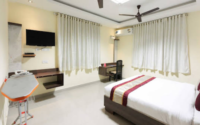 Stay Easy Tiruvanmiyur - Chennai