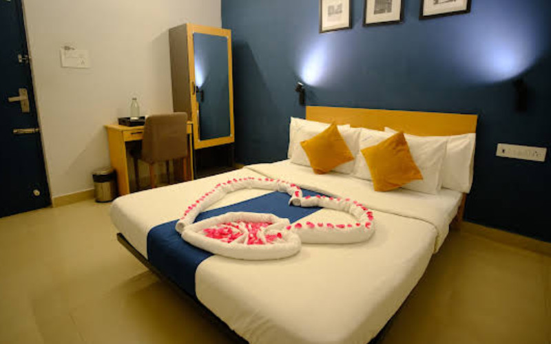 Blue City Palace - Chennai