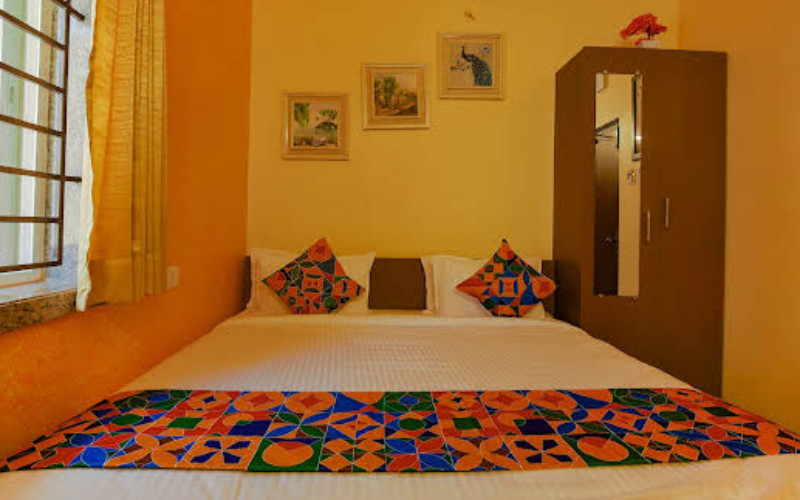 FabHotel Vijaylakshmi Stay Inn - Chennai