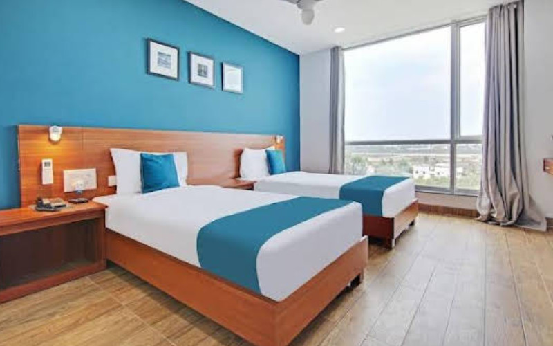 D Square Omr - Chennai