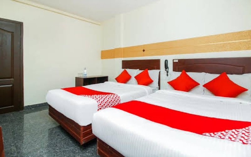 HOTEL BOOPATHI - Madurai