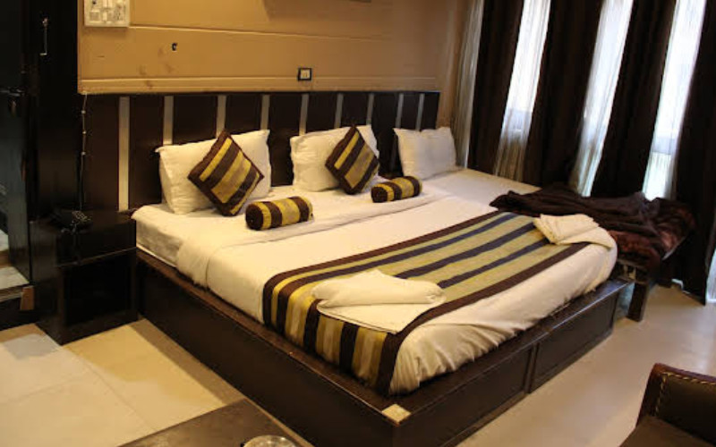 Hotel Trishul by T and M Hotels - Uttarakhand