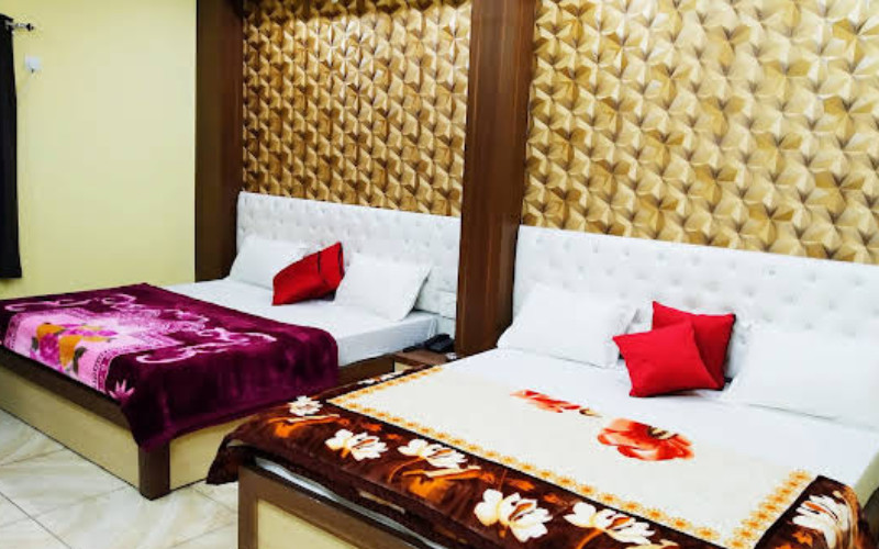 Hotel vinayak inn haridwar - Uttarakhand