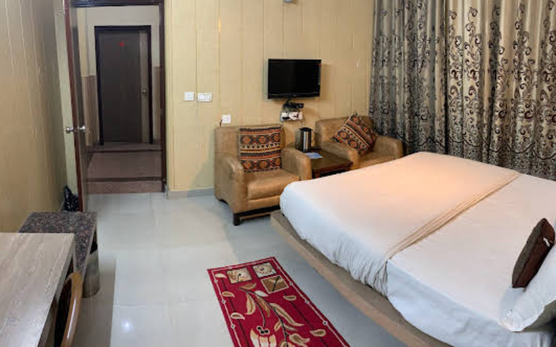 Hotel Galaxy - Uttarakhand