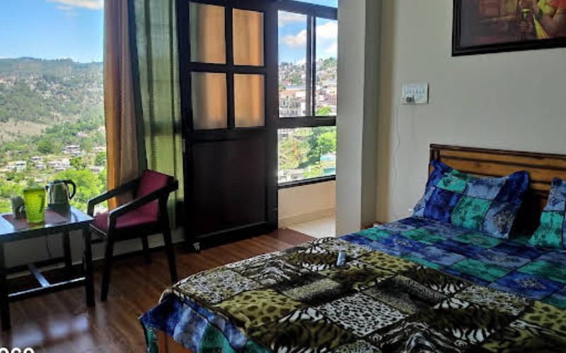 MangalMurti Himalyan Homestay Hotel - Uttarakhand