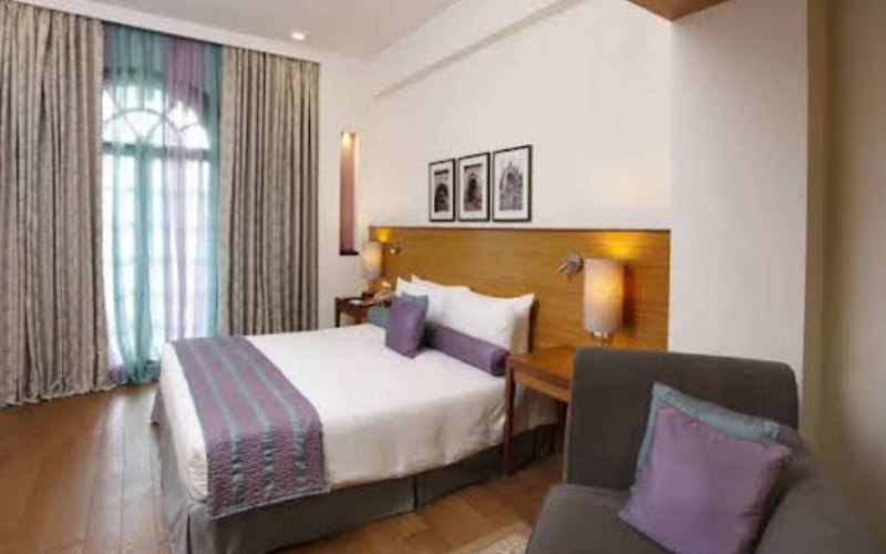 Taj Mahal Lucknow - Uttar Pradesh