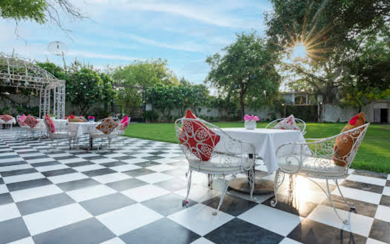 Hotel Casa Aishbagh - Uttar Pradesh