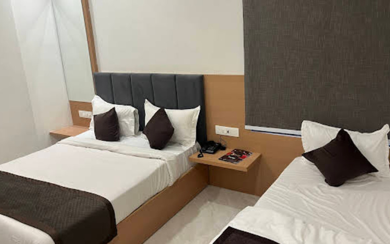 HOTEL DIVAA INN - Uttar Pradesh