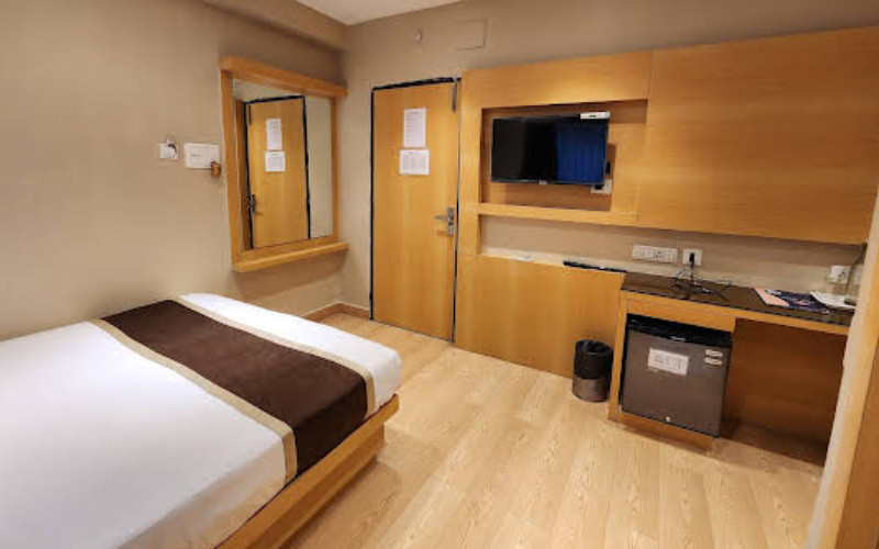 Hotel Saad - West Bengal