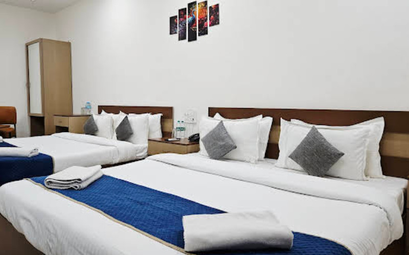 Hotel Park Victoria - West Bengal