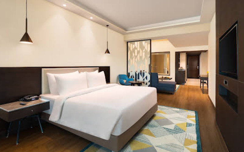 Radisson Hotel Jaipur - Rajasthan