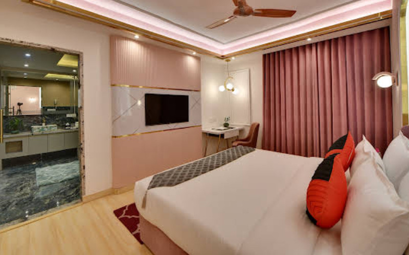 The Fern Habitat, Jaipur - Rajasthan