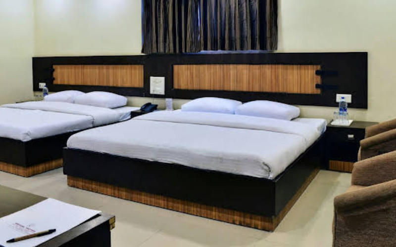 Hotel Shanti Palace - Rajasthan
