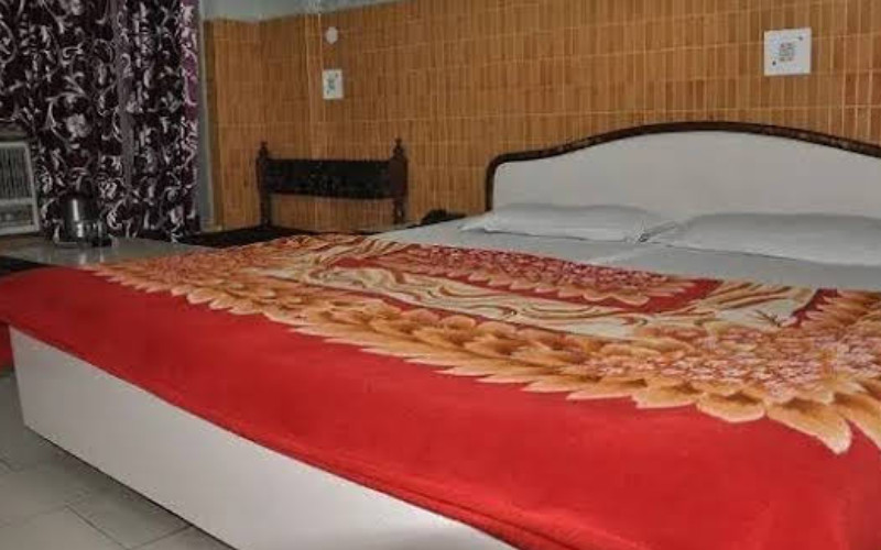 HOTEL KRISHANA PLAZA - Jammu & Kashmir