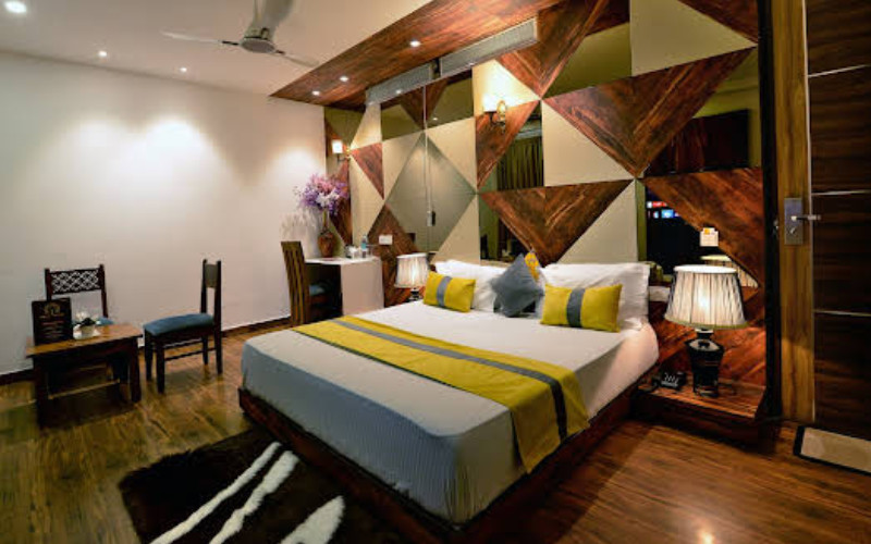 Hotel The Yellow - Haryana