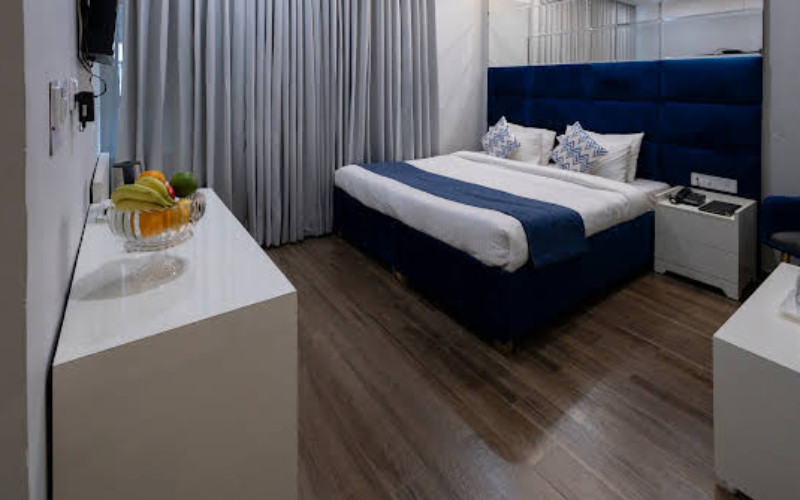 Hotel Downtown 17 - Haryana