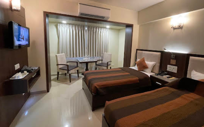 Centra Hotel - Gujarat