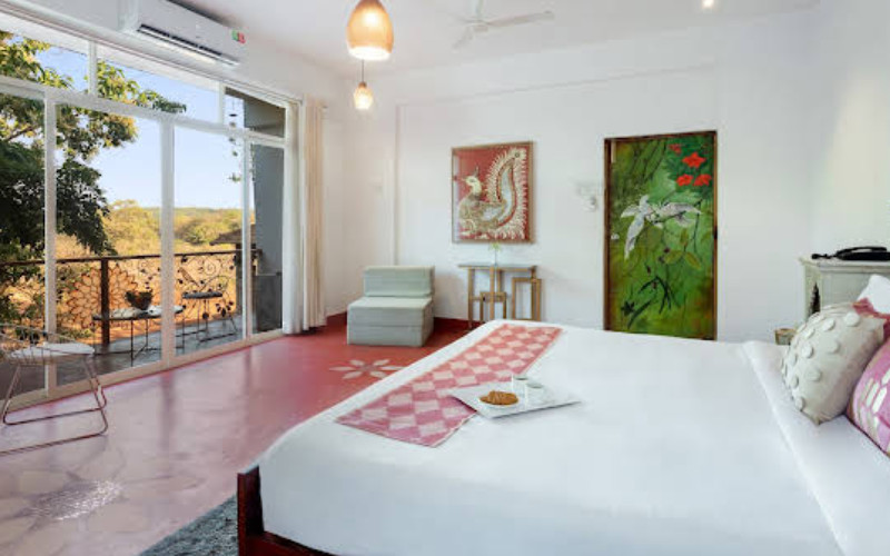 Vibes Inn Singing Tree - Goa