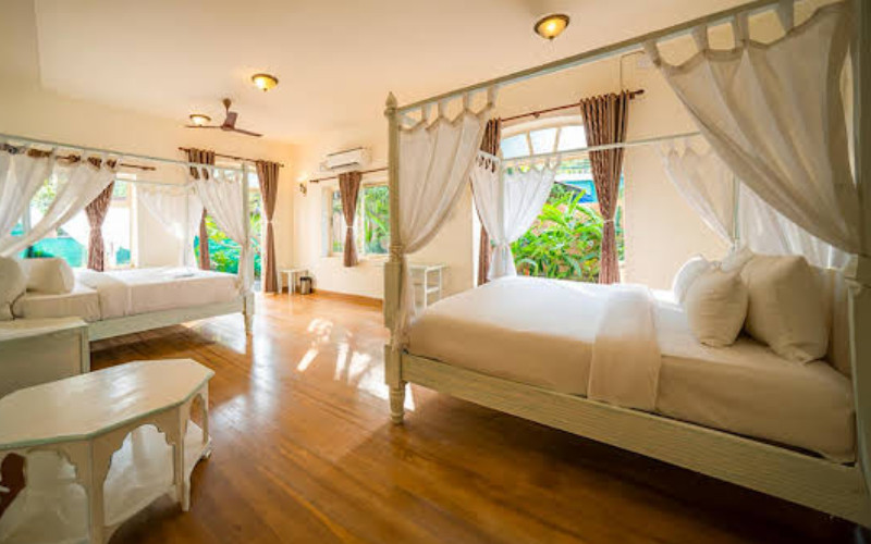 Moustache Goa Luxuria - Goa