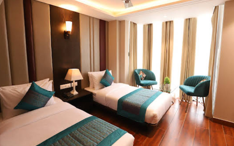 Hotel The Magic Tree, New Delhi - Delhi