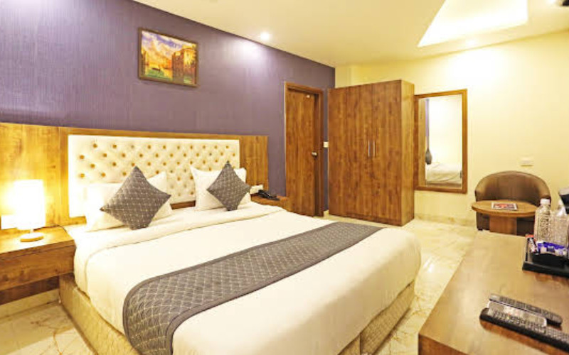 Hotel Mayda Inn- A Boutique Hotel By Mayda Hospitality Pvt. Ltd - Delhi